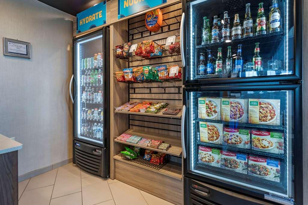 Отель Clarion Pointe Indianapolis Airport Плейнфилд Удобства фото